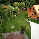 Apartment Haus Ilsegarten Ilsenburg