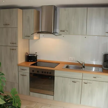 Haus Ilsegarten Apartamento