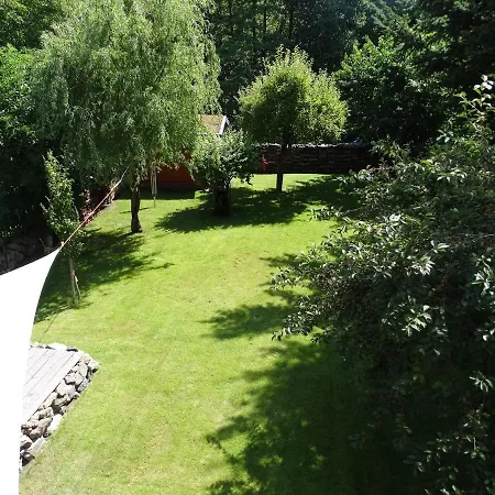 Haus Ilsegarten شقة السنبرغ