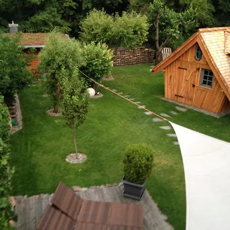 公寓 Haus Ilsegarten 伊尔森堡