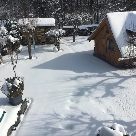 Apartamento Haus Ilsegarten Ilsenburg