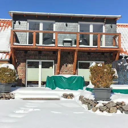 Haus Ilsegarten Apartman