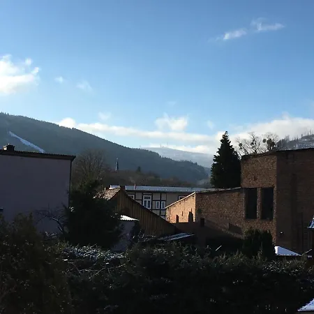 Haus Ilsegarten Apartman *