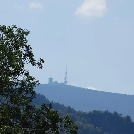 Apartamento Haus Ilsegarten *