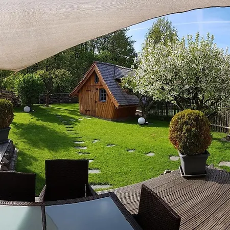 Haus Ilsegarten 公寓
