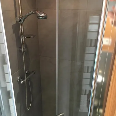 아파트 Haus Ilsegarten 일젠부르크