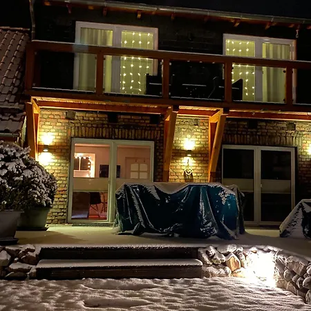 Apartman Haus Ilsegarten Ilsenburg