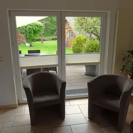 公寓 Haus Ilsegarten *
