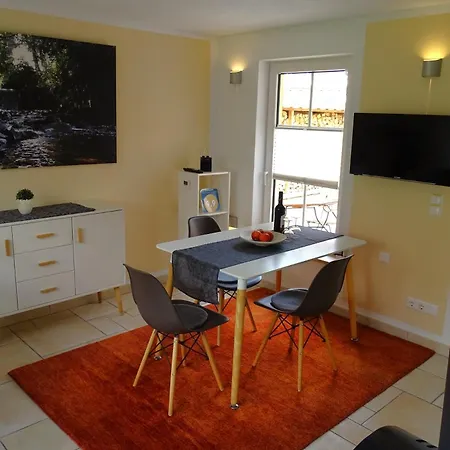 Haus Ilsegarten Ilsenburg