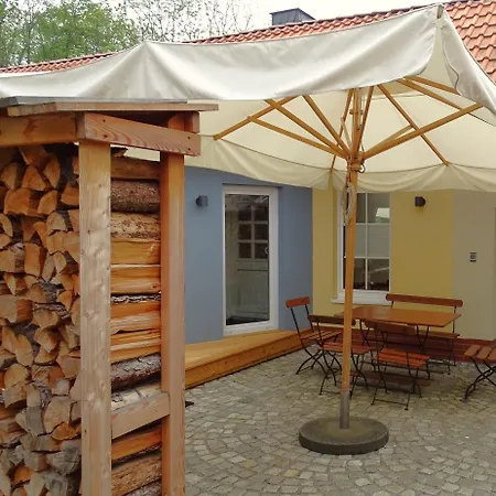 Haus Ilsegarten Apartman Ilsenburg