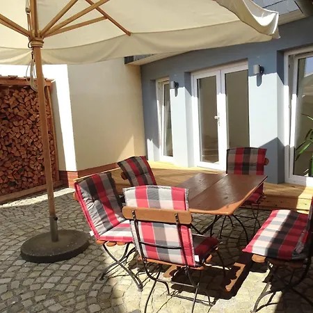 Haus Ilsegarten Apartment *