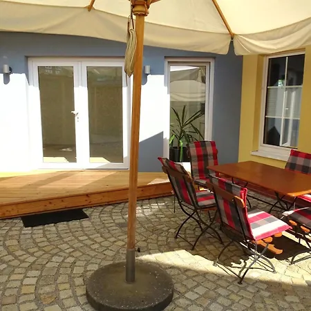 Haus Ilsegarten Apartman *