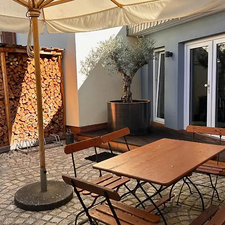 דירה Haus Ilsegarten