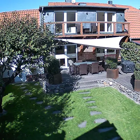 公寓 Haus Ilsegarten *