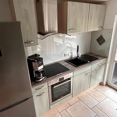 Haus Ilsegarten Appartamento