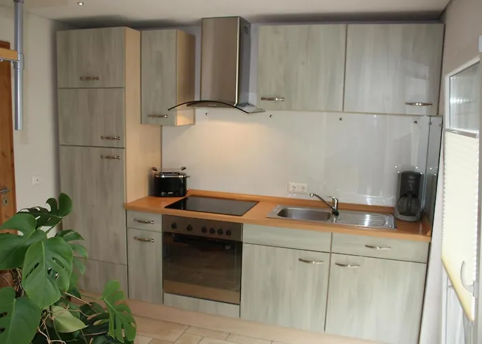 Haus Ilsegarten Appartamento