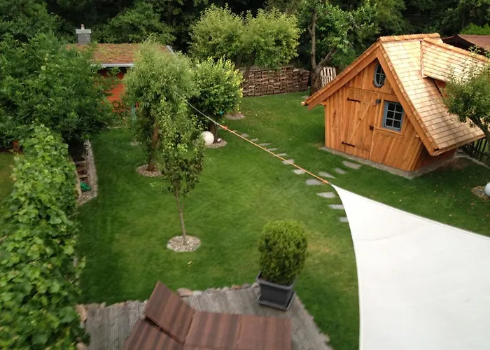 Lejlighed Haus Ilsegarten Ilsenburg