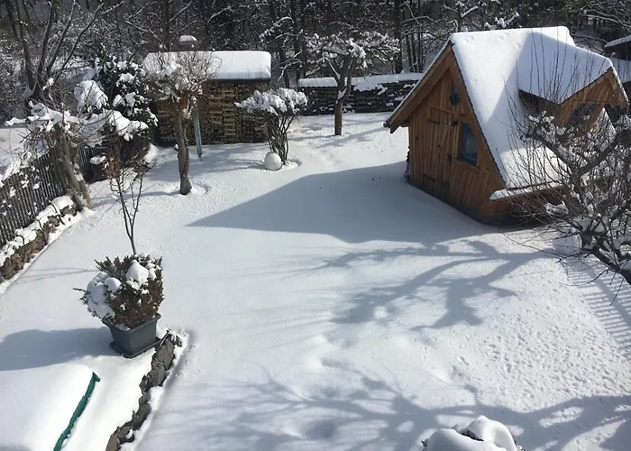 Appartamento Haus Ilsegarten Ilsenburg