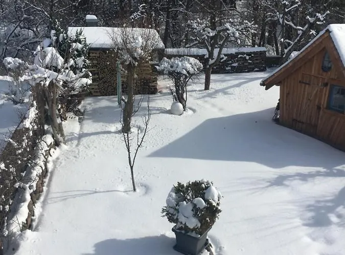 Haus Ilsegarten Ilsenburg