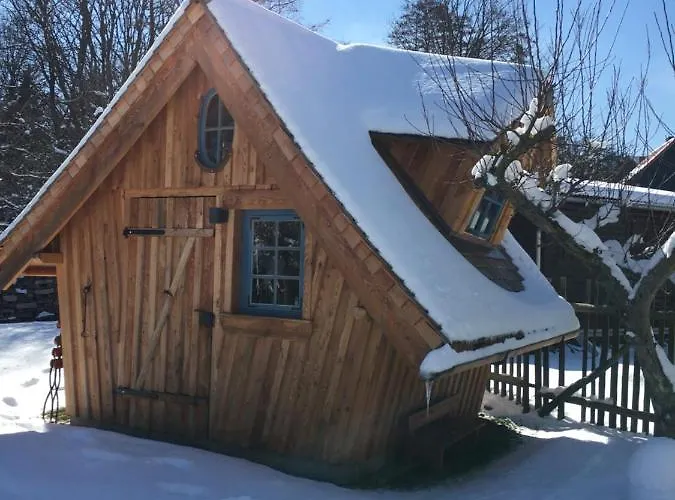 Haus Ilsegarten * Ilsenburg