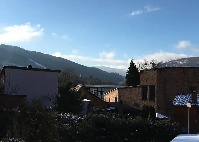 Haus Ilsegarten Lejlighed *