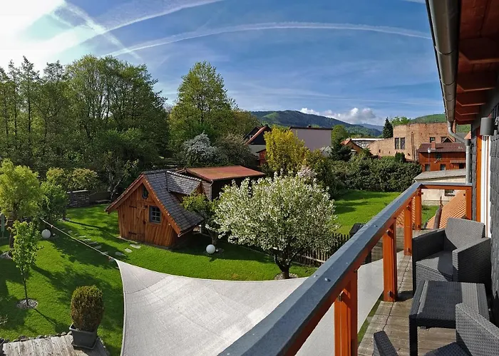 Haus Ilsegarten Ilsenburg