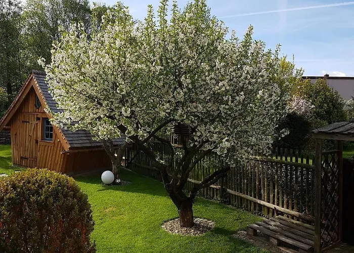 Haus Ilsegarten Lejlighed Ilsenburg