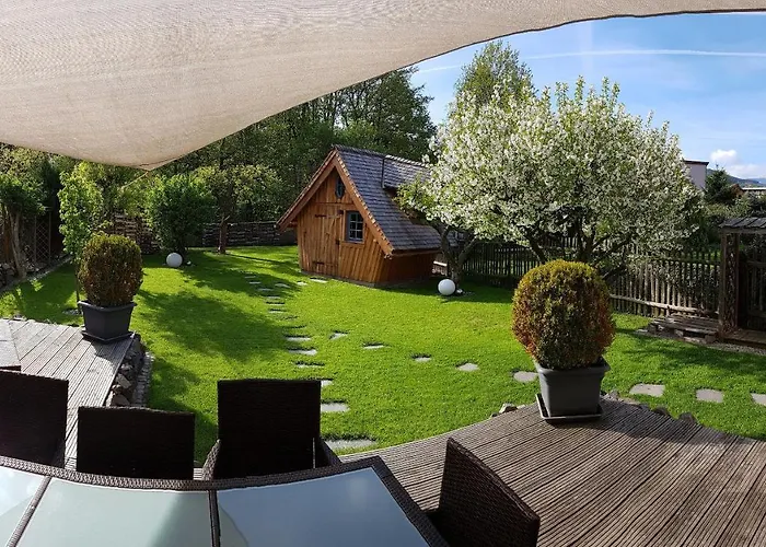 Haus Ilsegarten Lejlighed