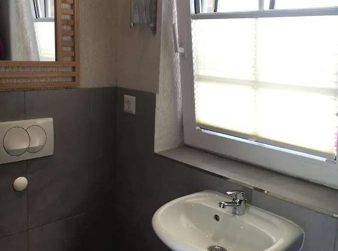 Haus Ilsegarten Appartamento