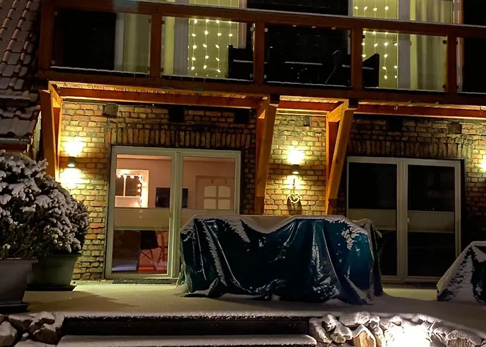 Appartamento Haus Ilsegarten Ilsenburg