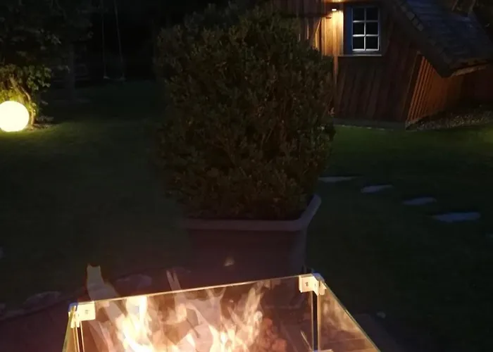 Haus Ilsegarten * Ilsenburg