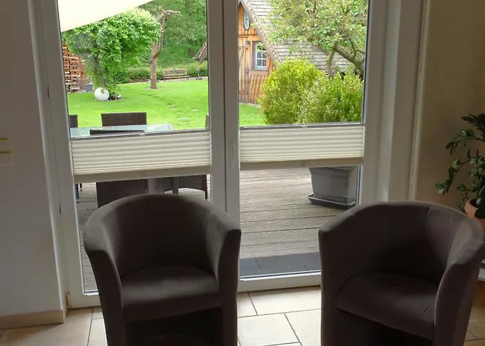 Lejlighed Haus Ilsegarten *