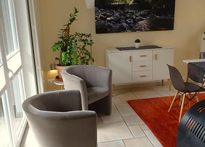 Haus Ilsegarten Appartamento