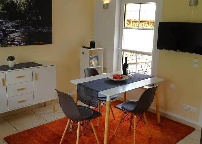 Haus Ilsegarten Ilsenburg