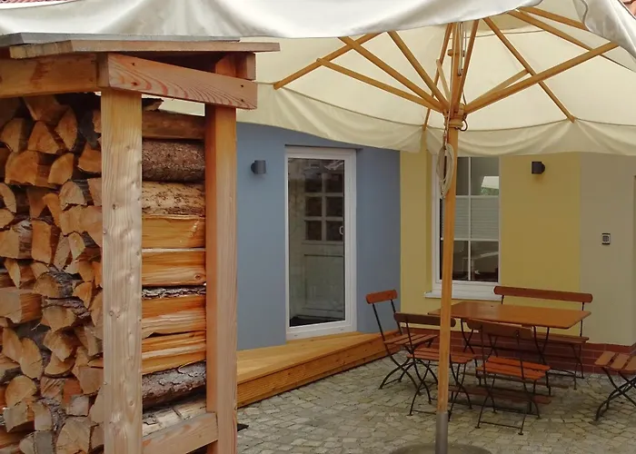 Haus Ilsegarten Appartamento Ilsenburg