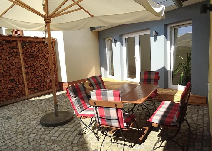 Haus Ilsegarten Lejlighed *