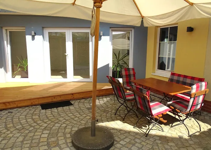 Haus Ilsegarten Lejlighed *