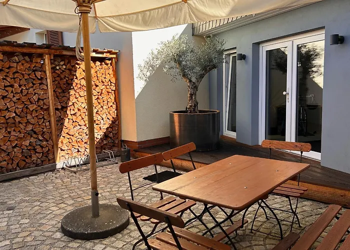 דירה Haus Ilsegarten