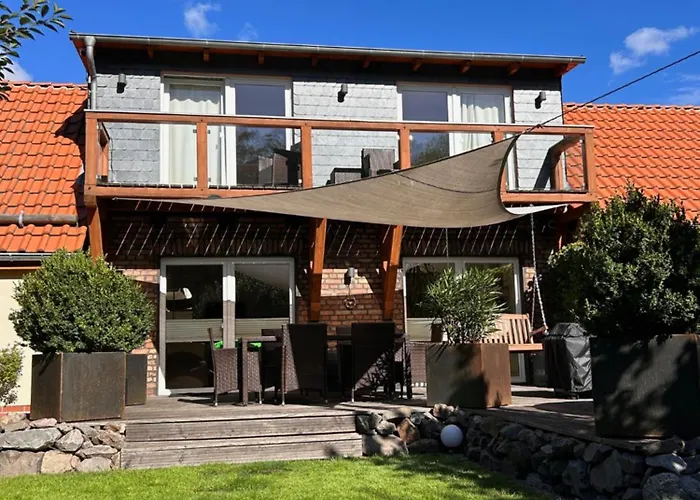 Haus Ilsegarten * Ilsenburg