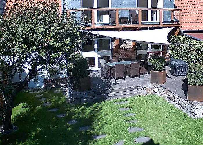 דירה Haus Ilsegarten *