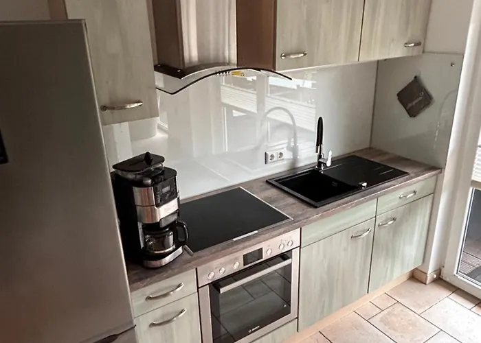 Haus Ilsegarten Appartamento