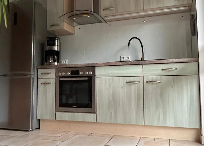 Haus Ilsegarten Ilsenburg